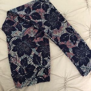 LulaRoe TC leggings
